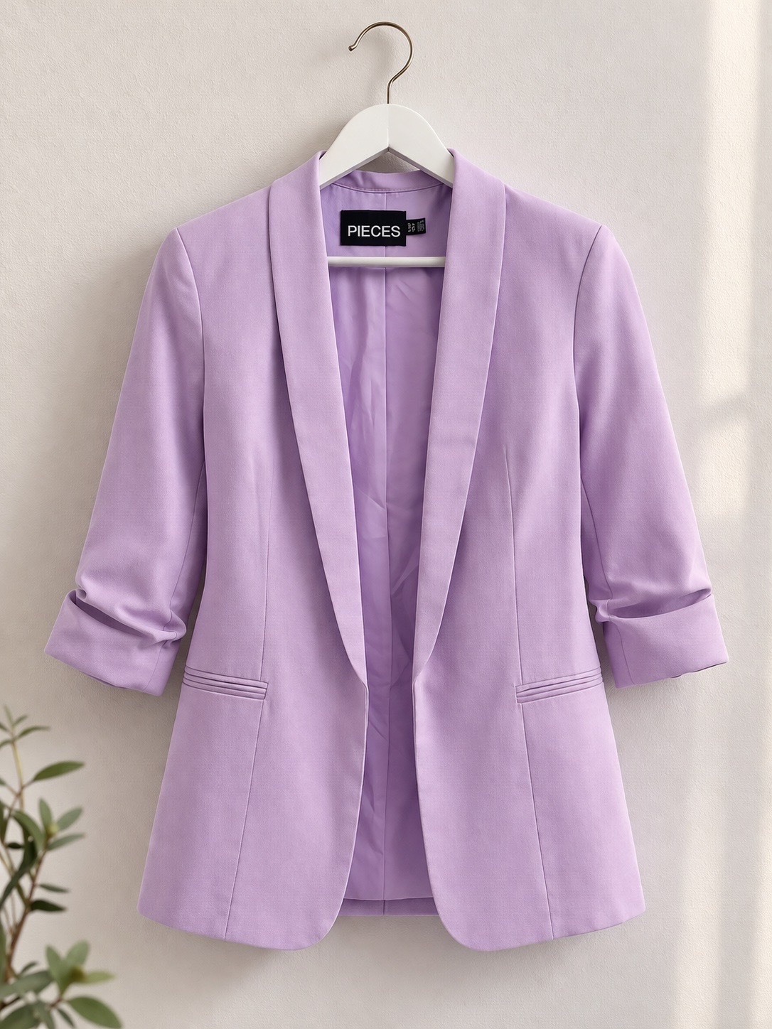 Blazer style trend
