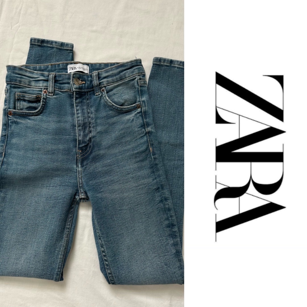 Skinny jeans zara