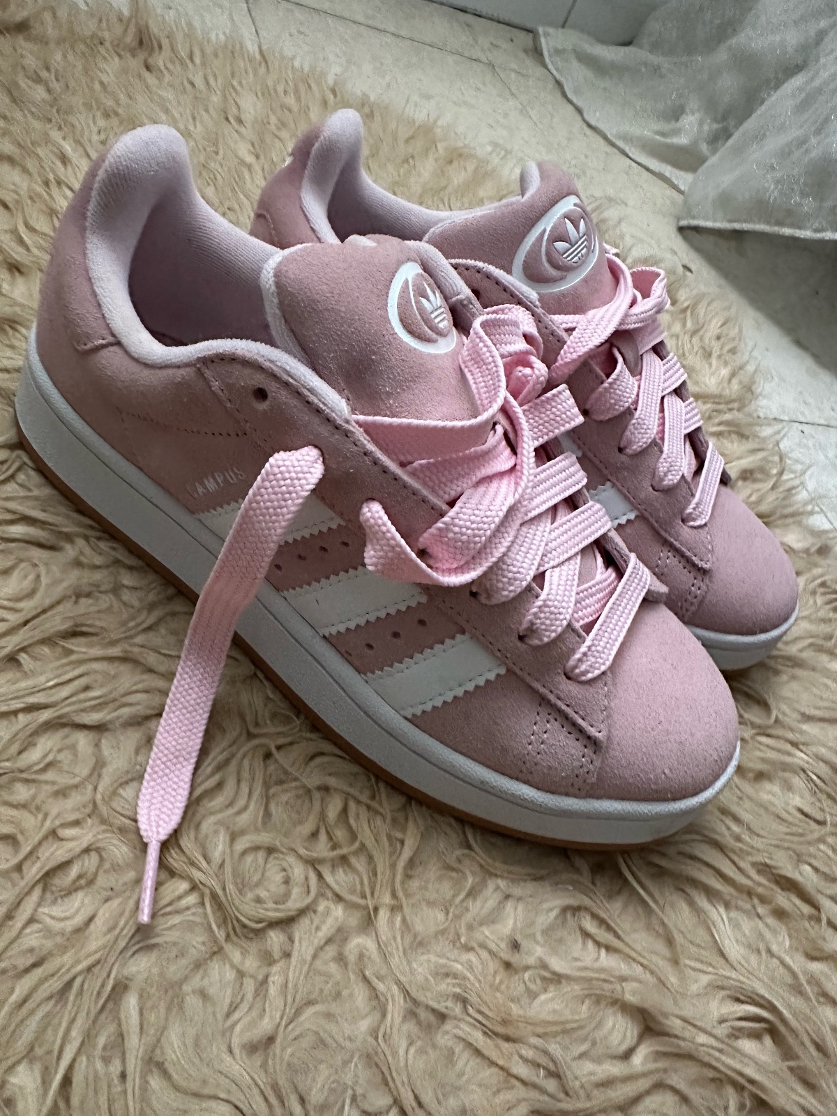 Basket campus adidas