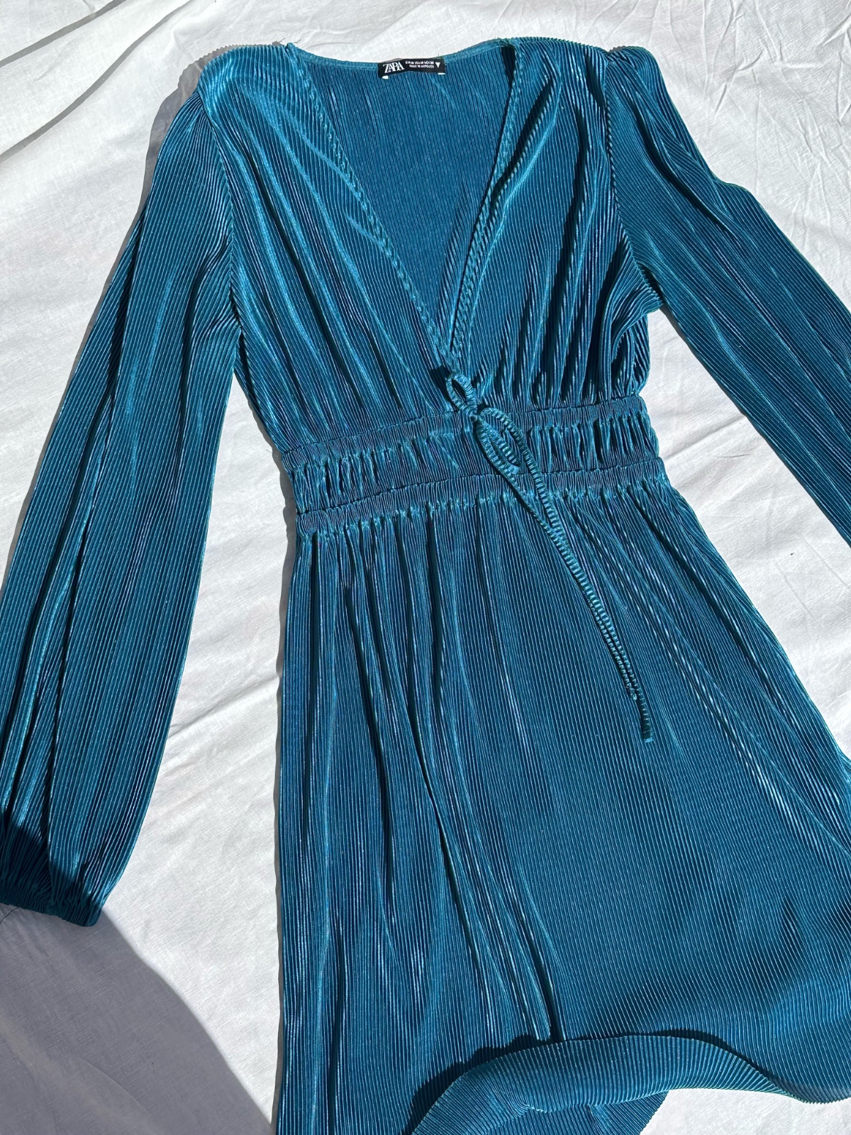 Robe chic zara