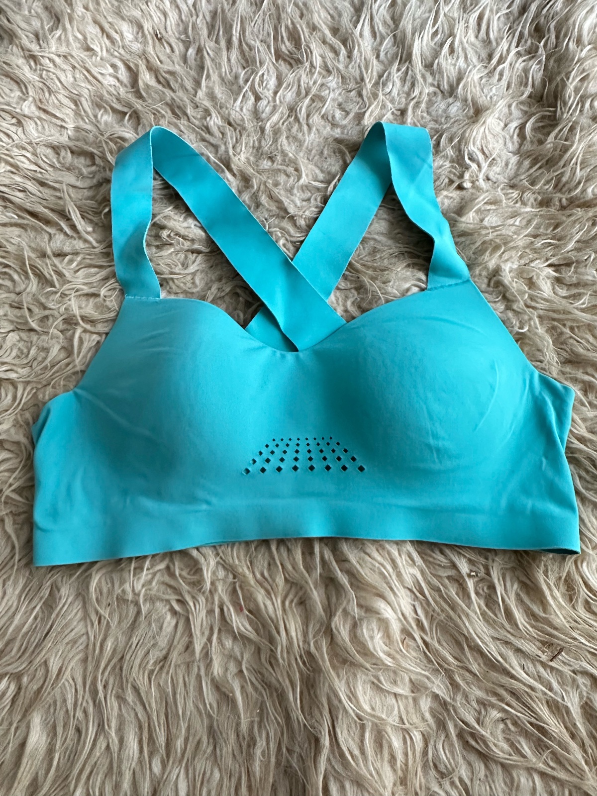 Top sport turquoise