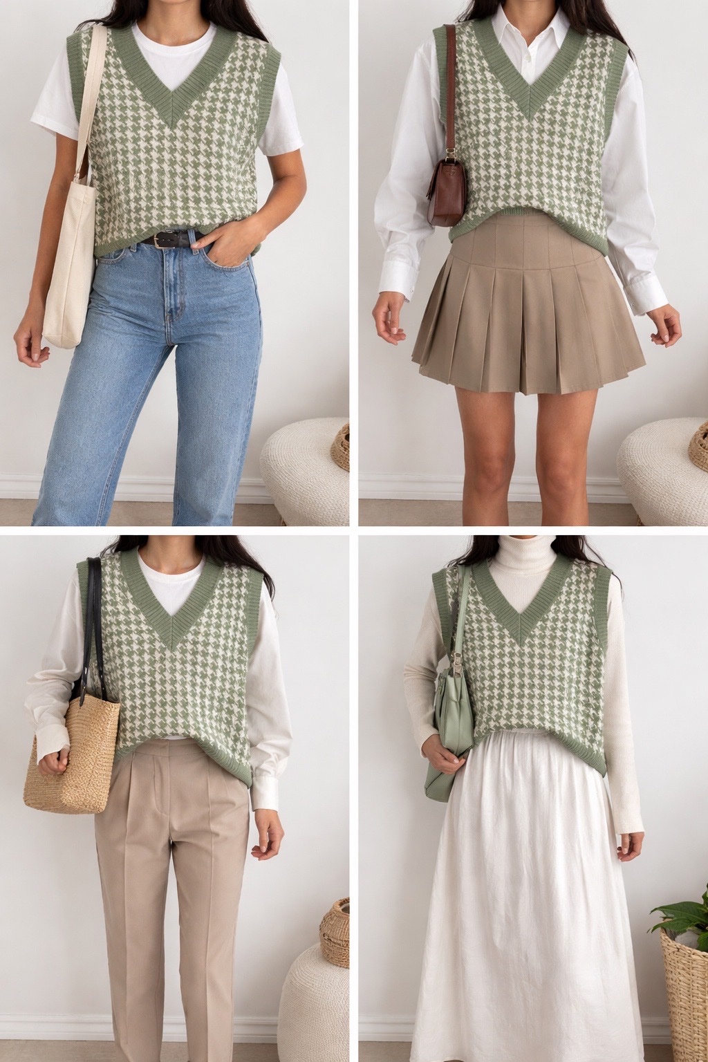 Vest de pull femme 