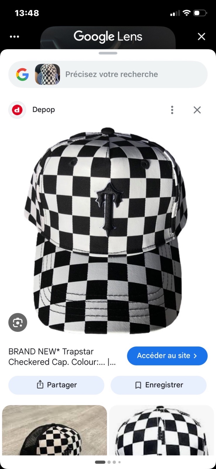 Cap