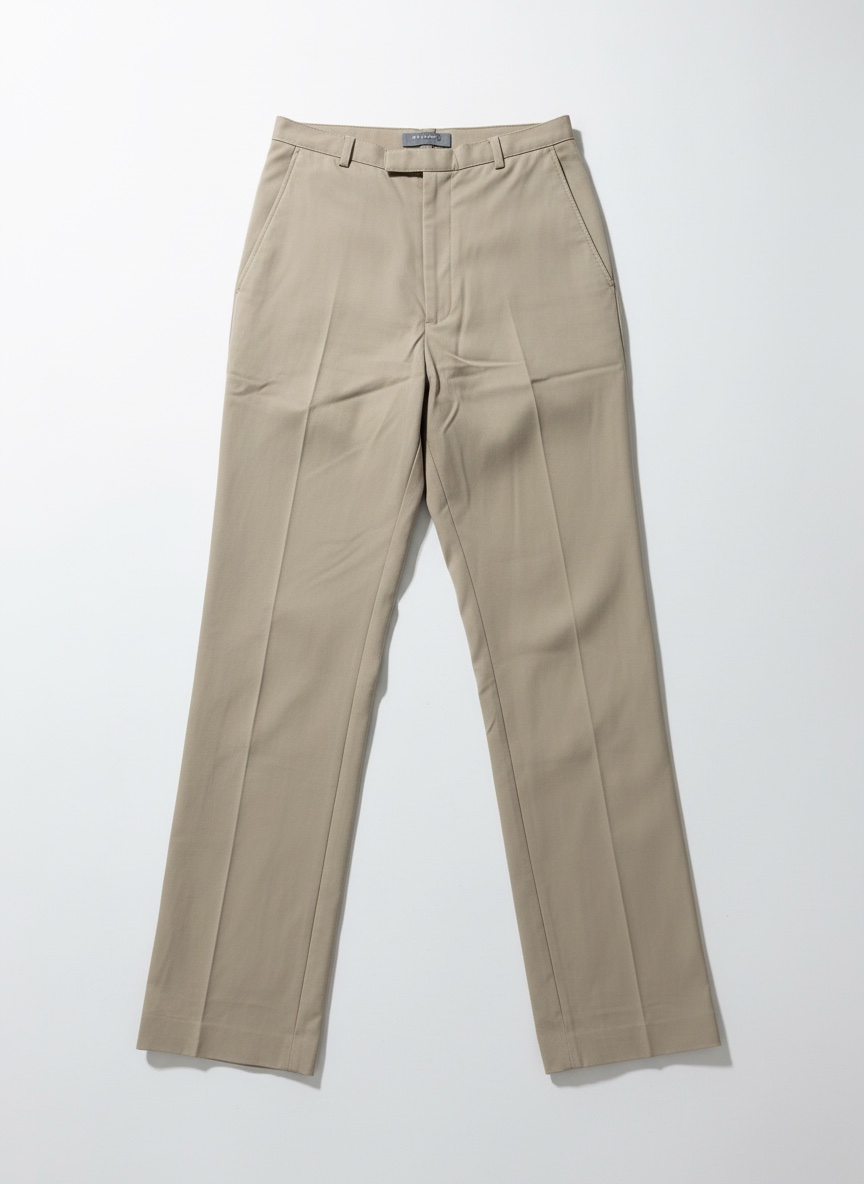 Pantalon beige taille 38