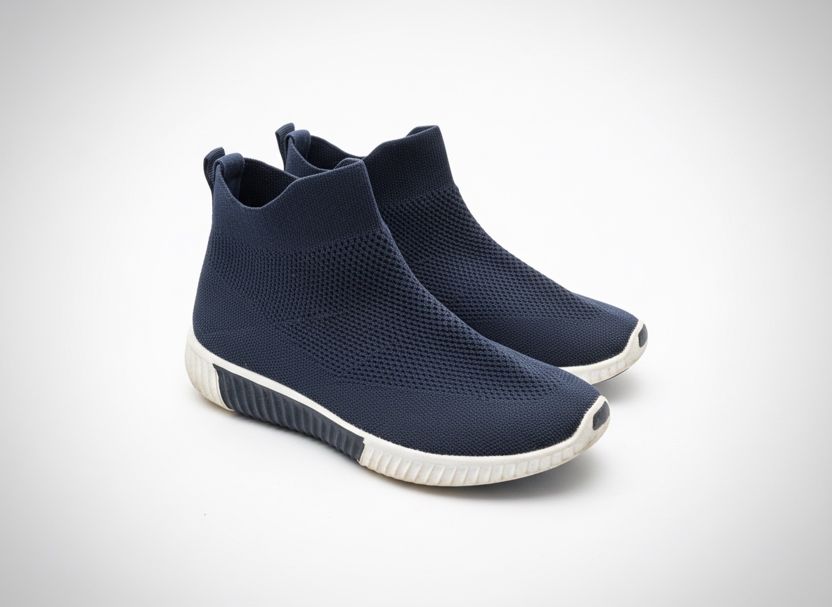 Espadrille bleu marine taille 38