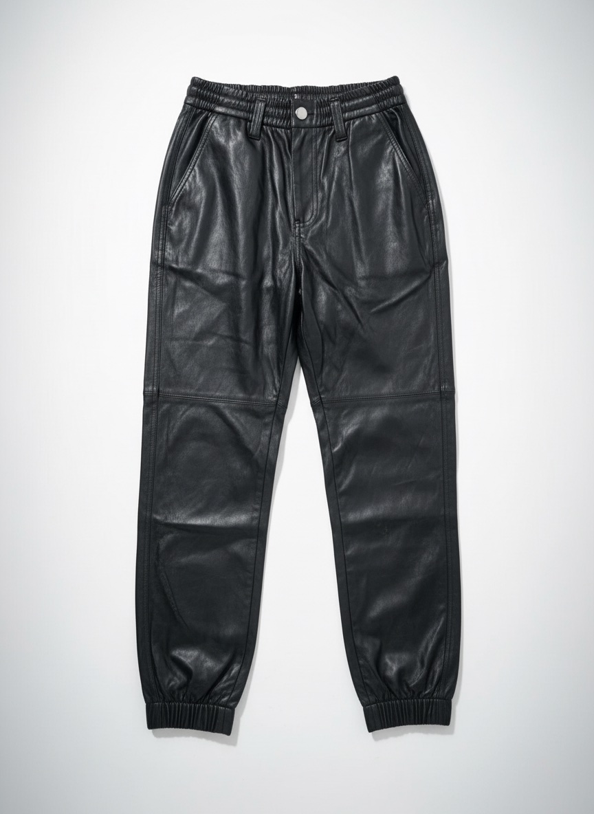Pantalon cuire beshka taille S
