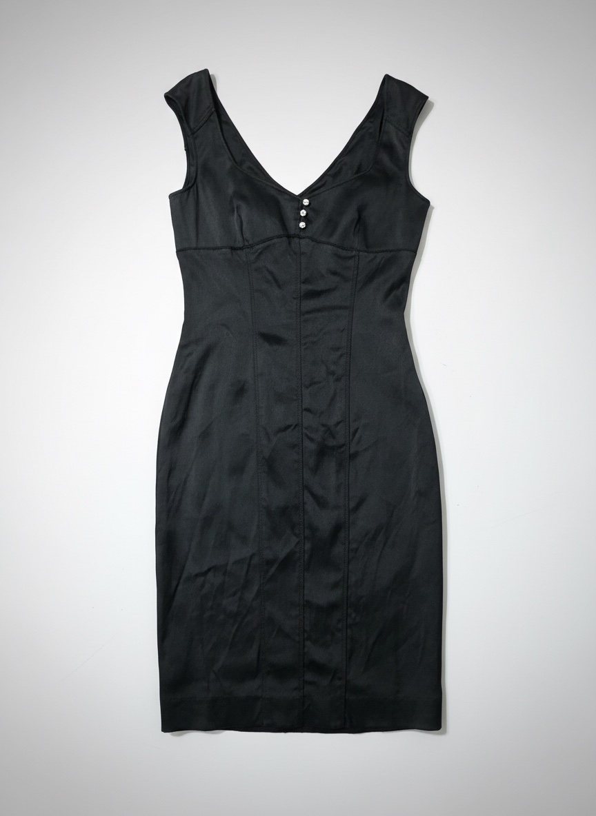 Robe noir taille M/S