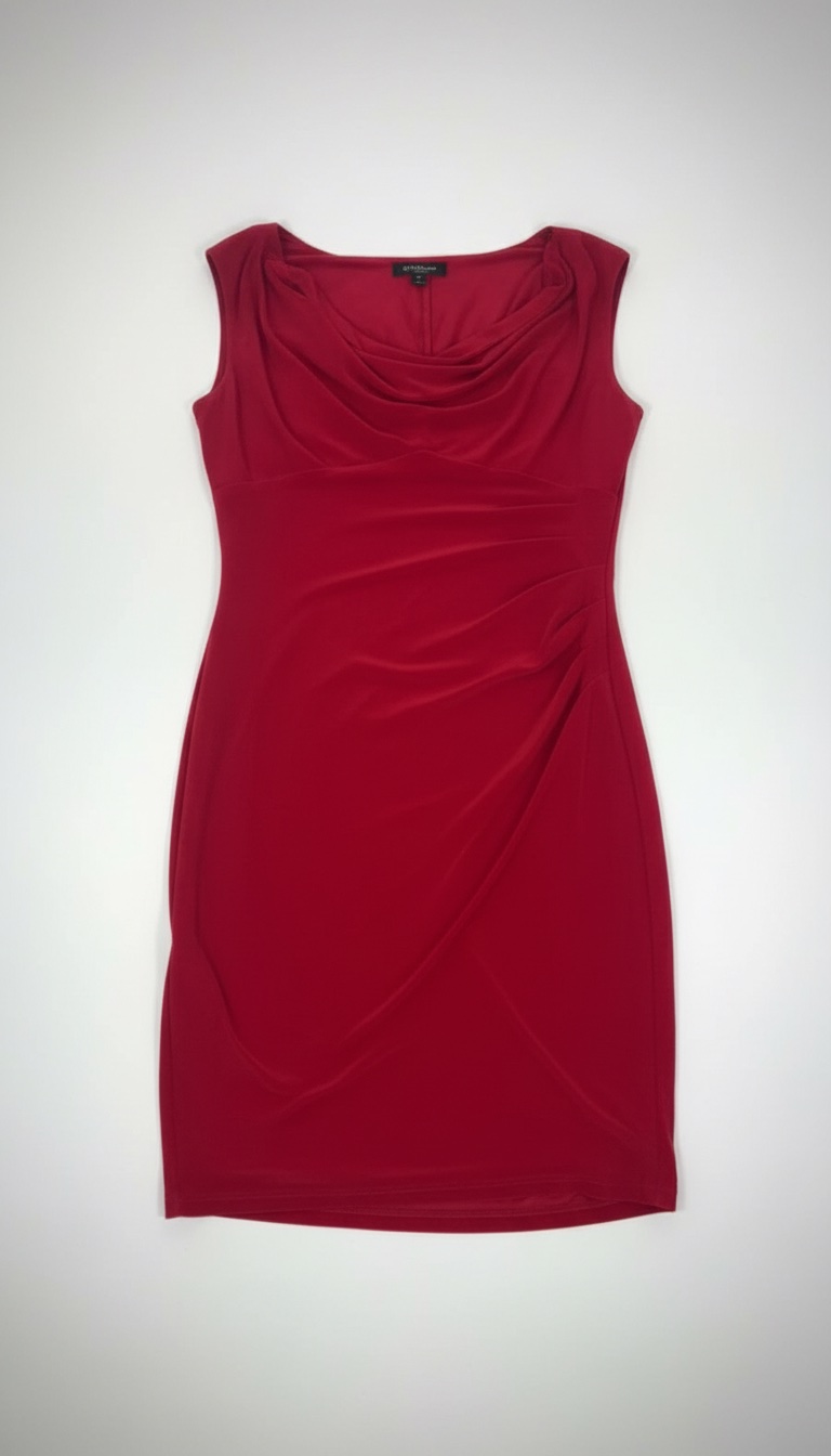 Robe rouge 