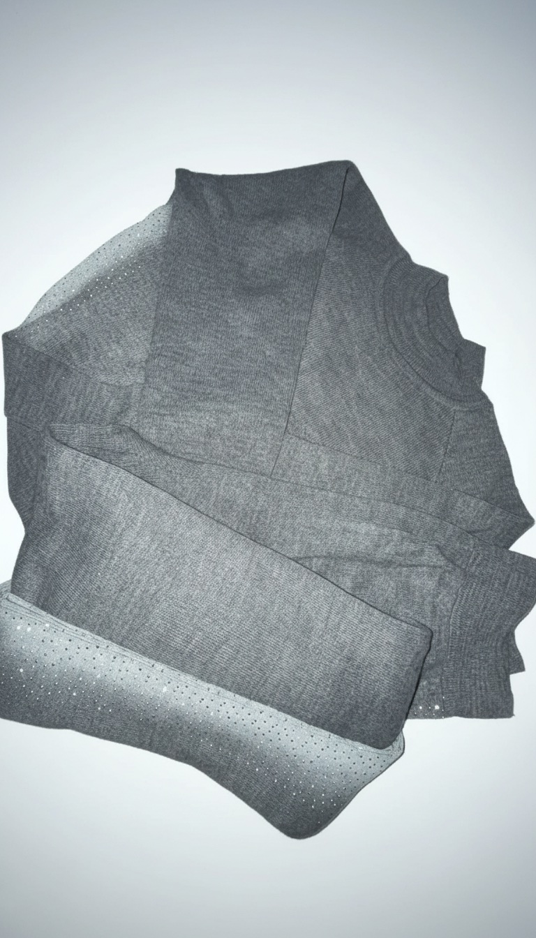 Ensemble : pantalon & pull