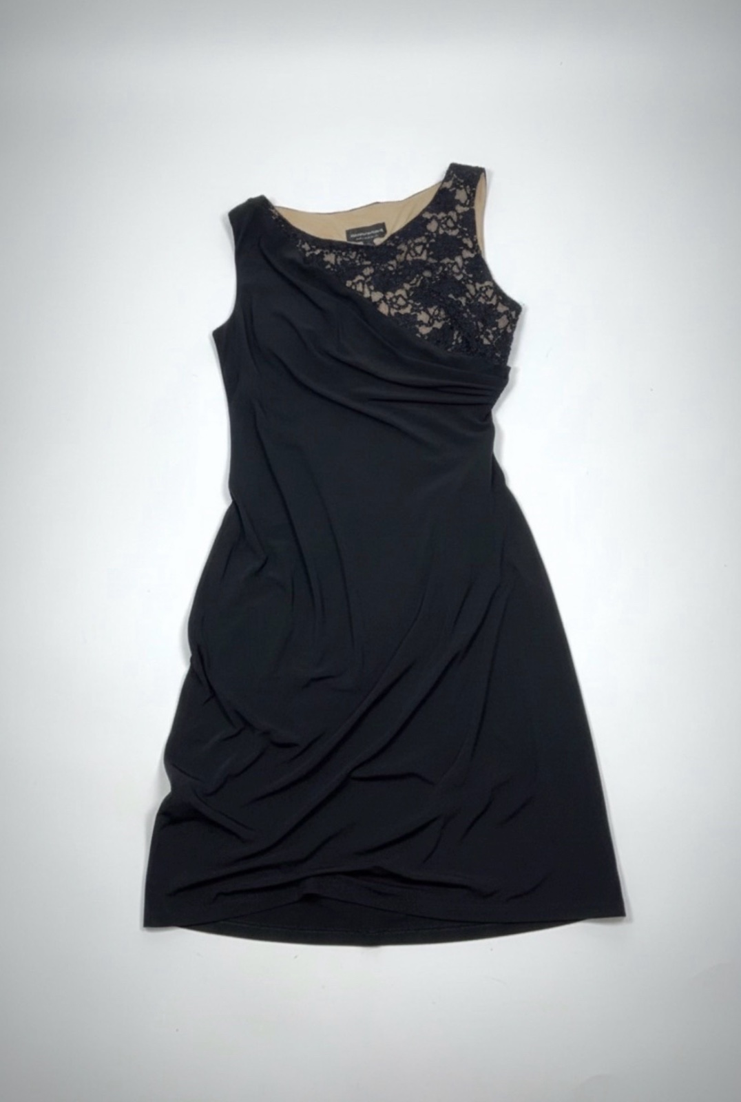 Robe noir 