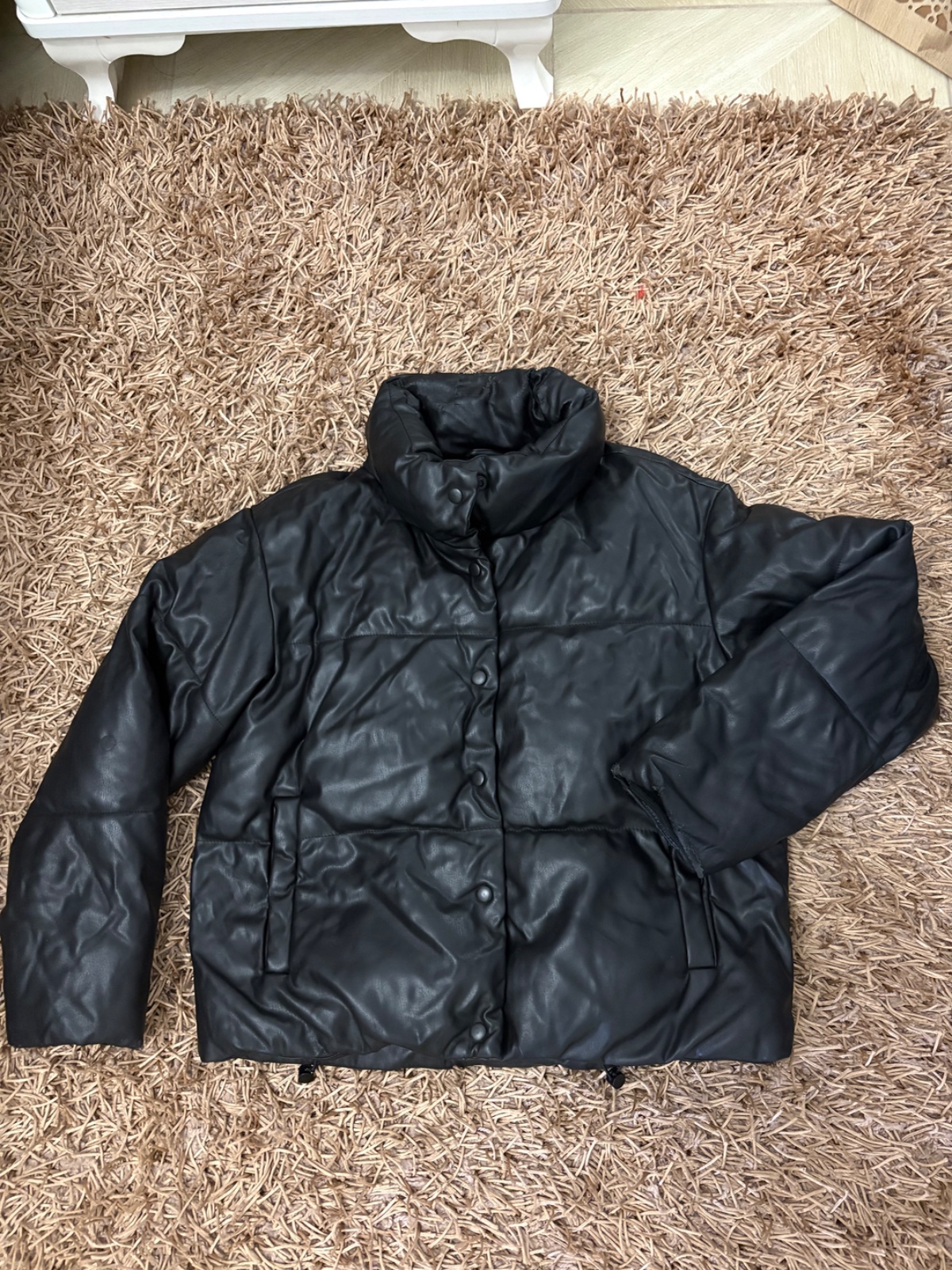 Manteau noir