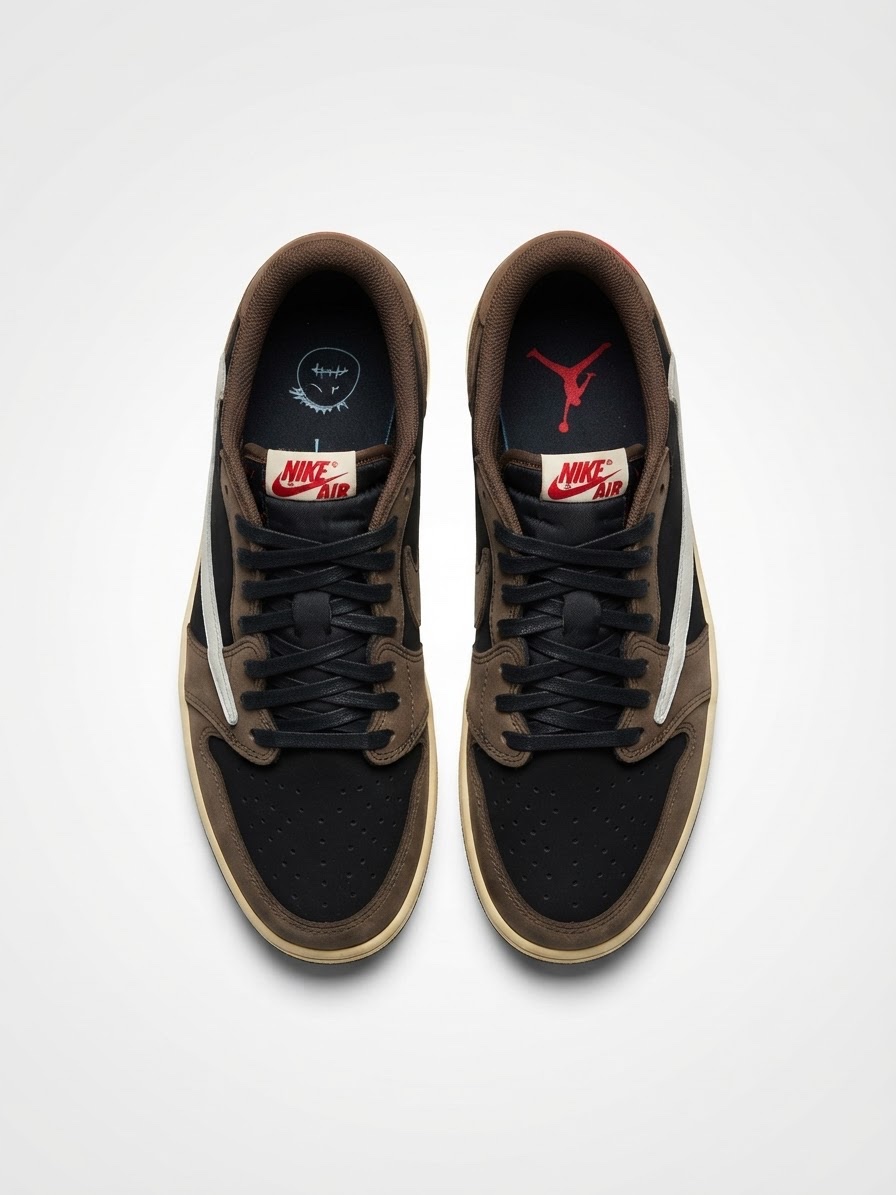 Nike travis scott