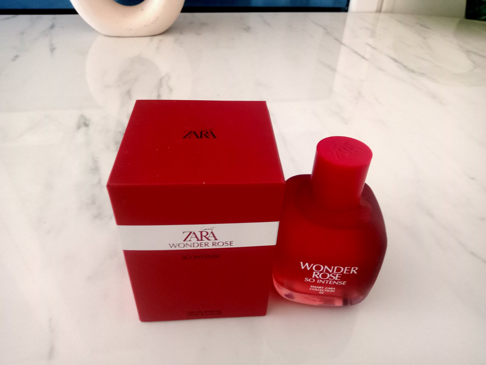 Parfum Zara femme 