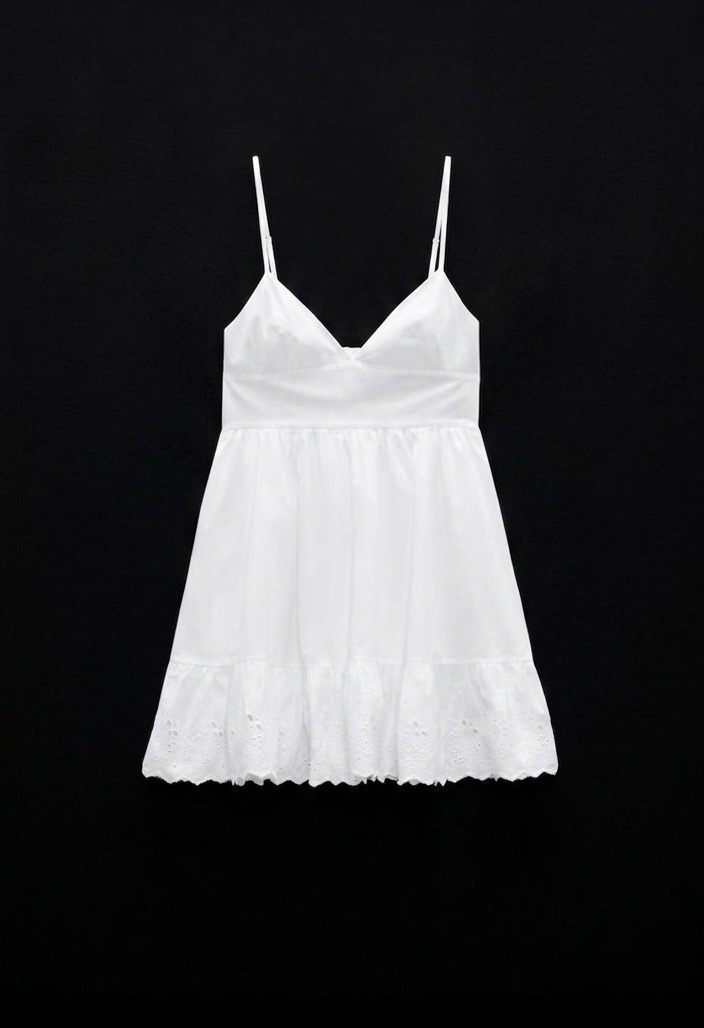 Robe zara