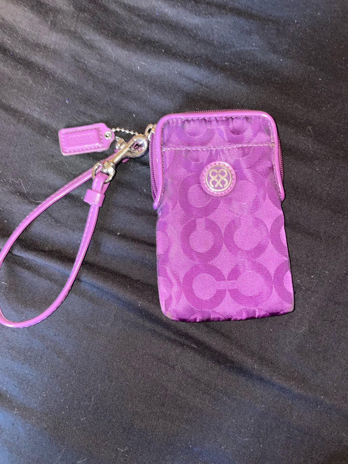 Pochette Coach original