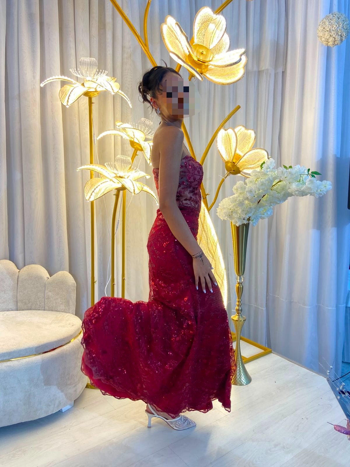 Robe soirée 