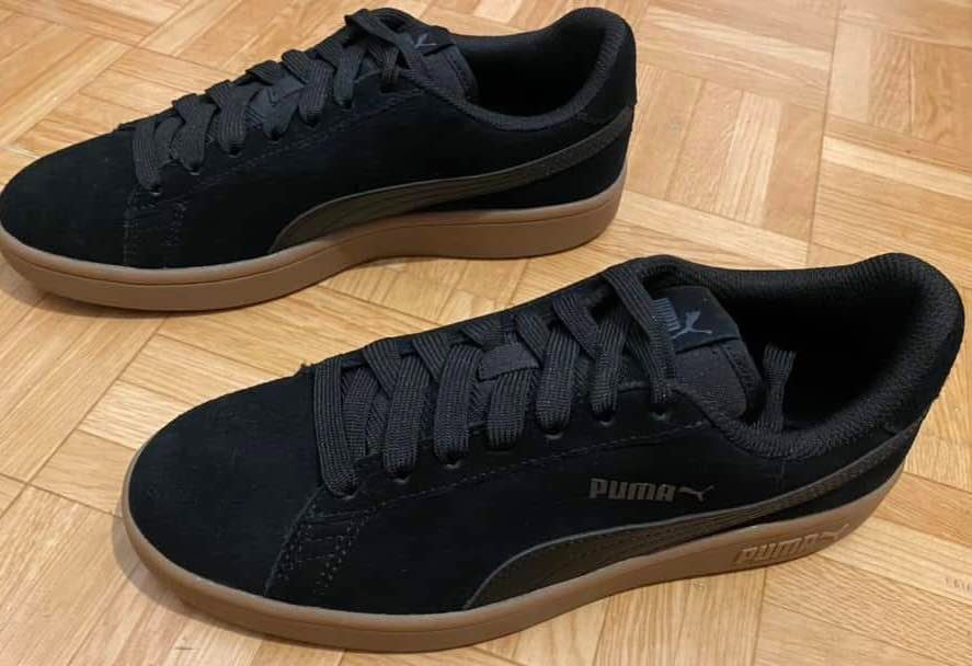 Baskets PUMA unisexe Smash V2 – Neuves