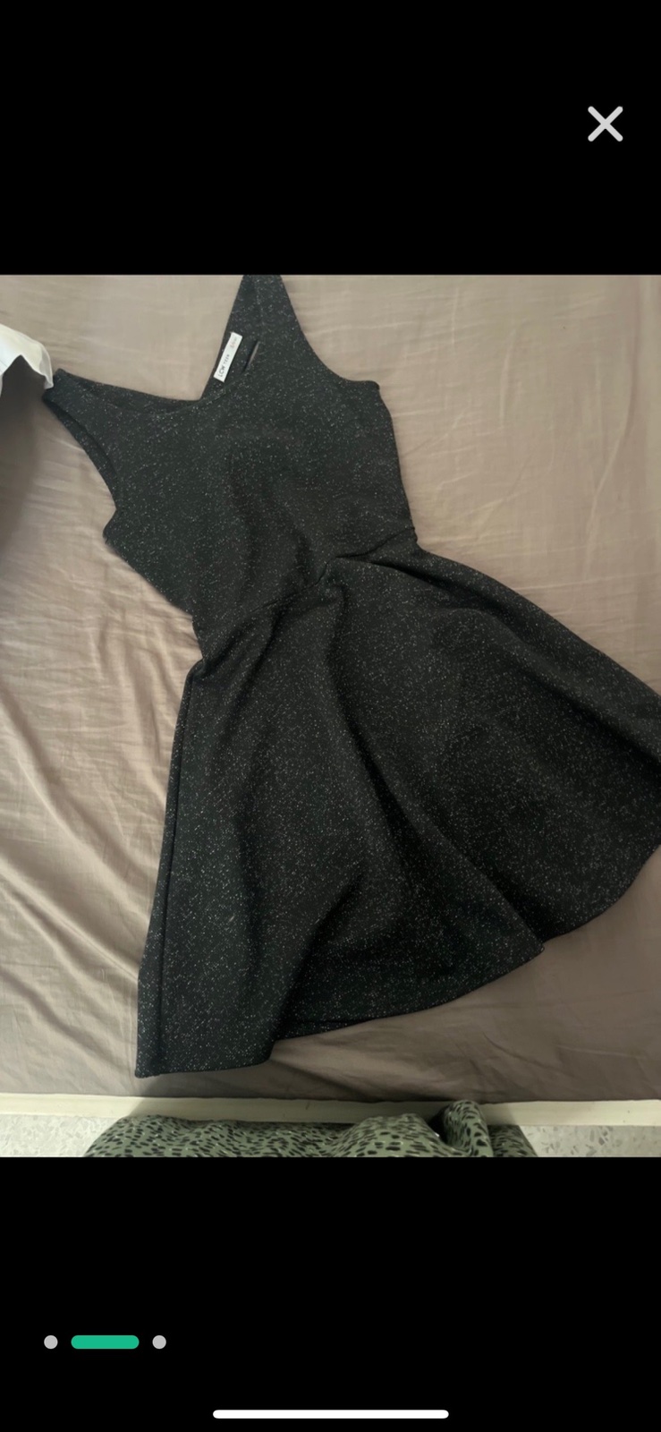 Robe tres belle