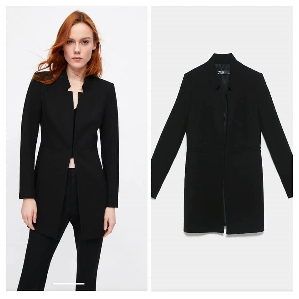 Veste zara taille S