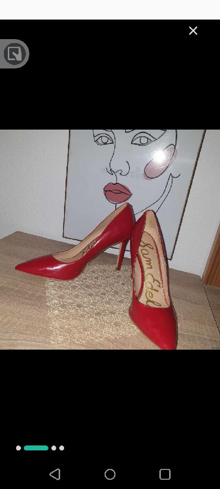 Hazel pointed toe pump (Escarpin )  sam edelman 