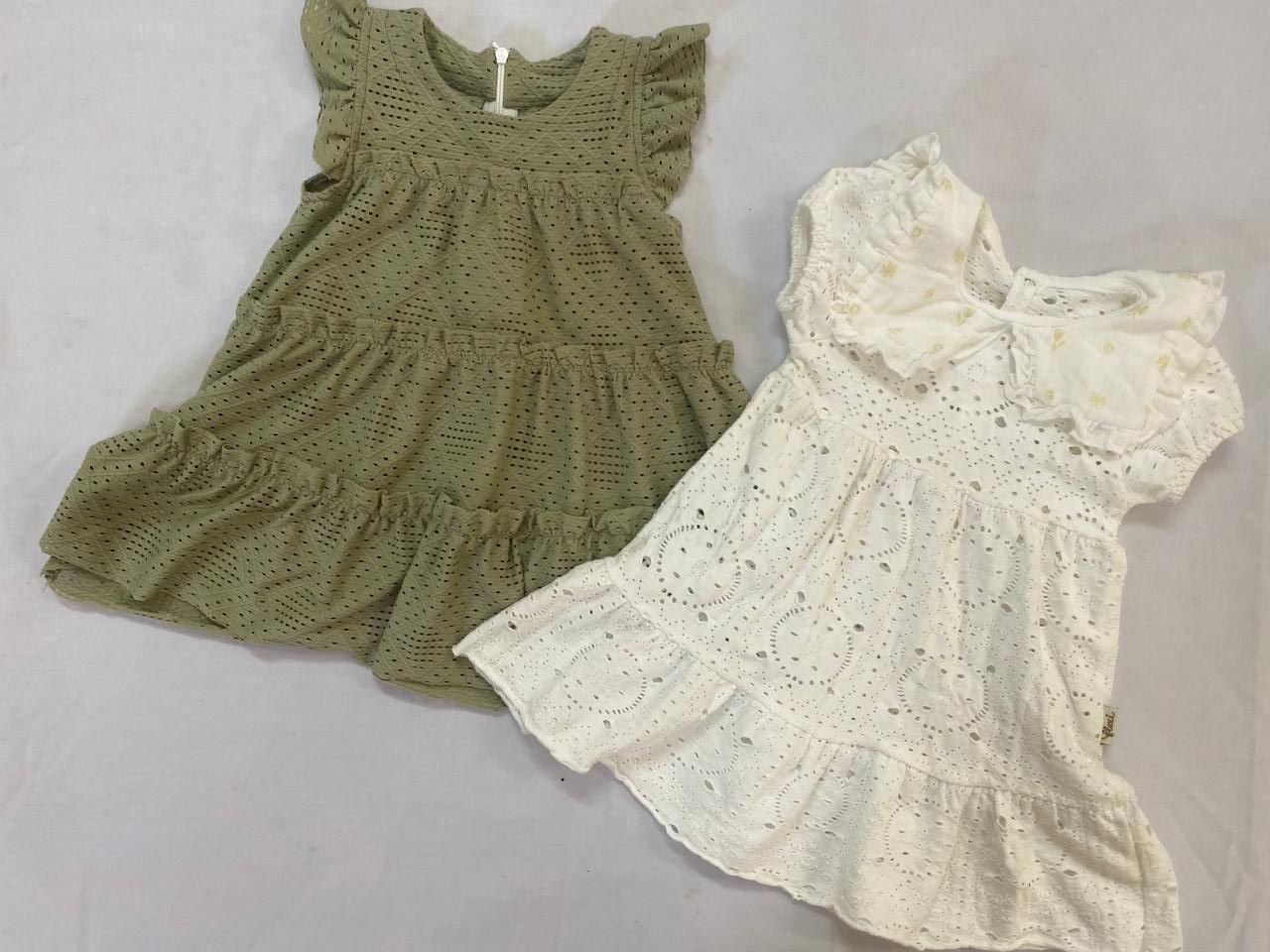Robes bébé 