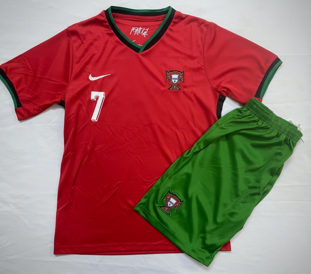 Maillot Portugal 