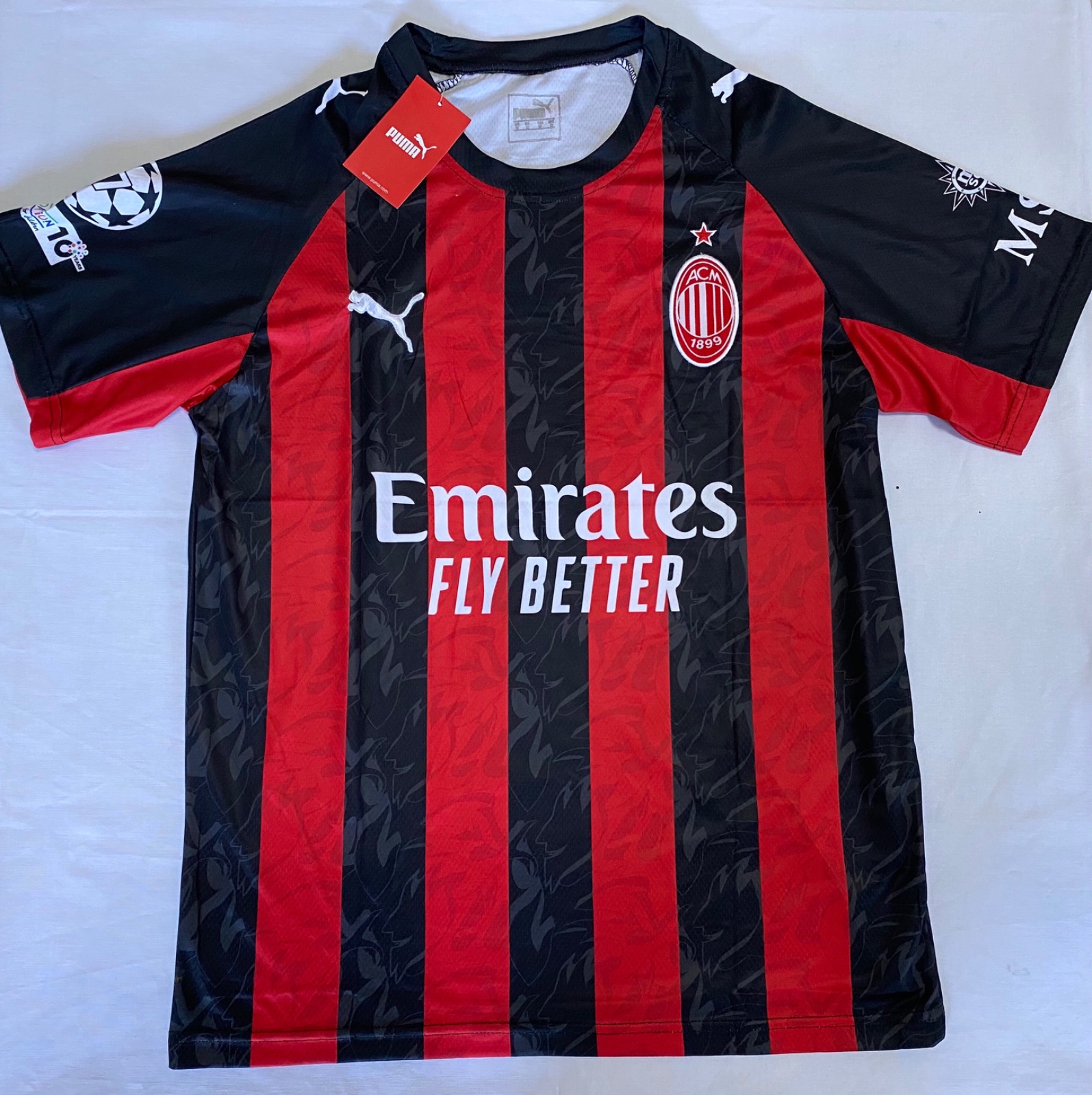 Maillot AC Milan 