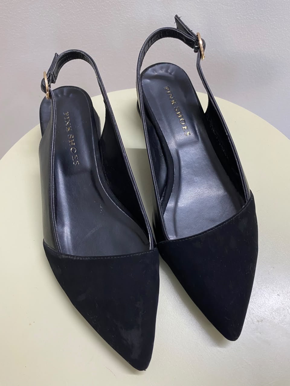 Escarpin noir