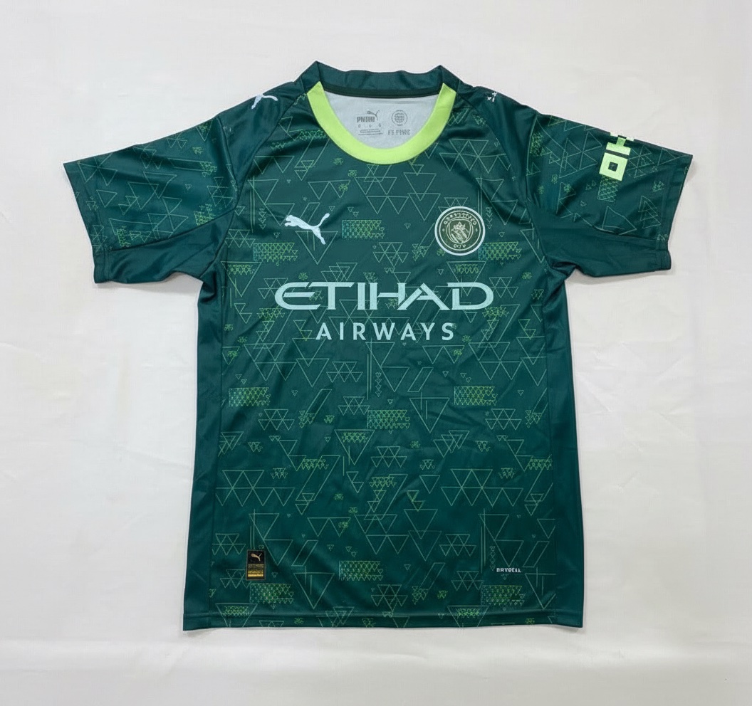 Maillot Manchester City 
