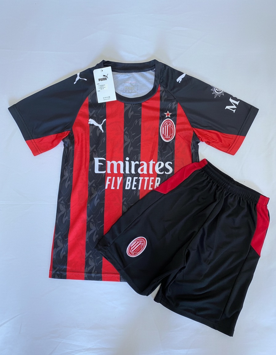 Maillot AC Milan 