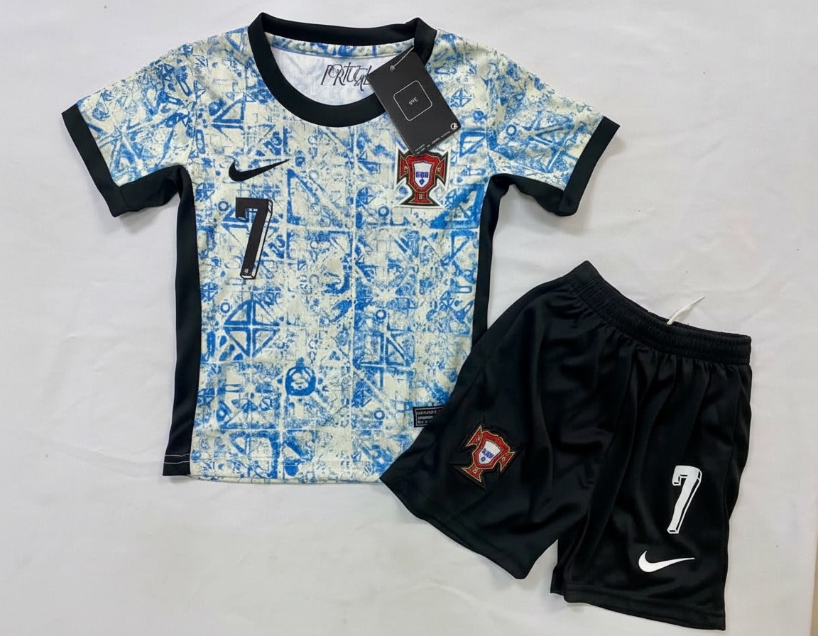 Maillot Portugal 