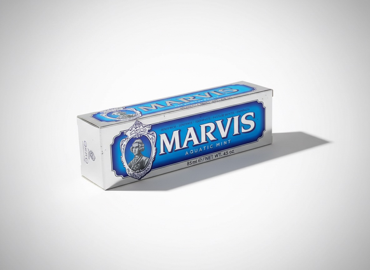 Dentifrice marvis 