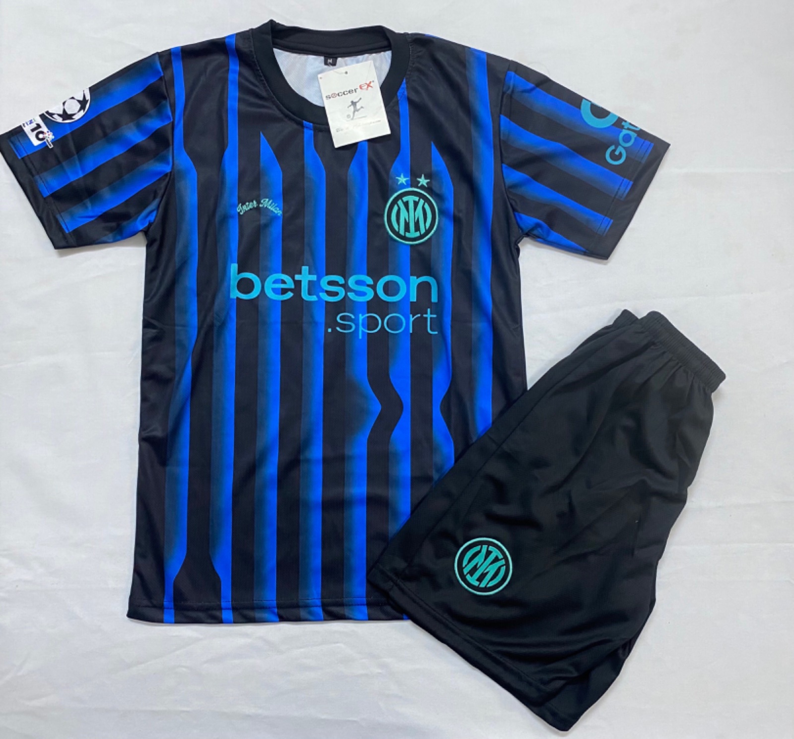 Maillot inter 