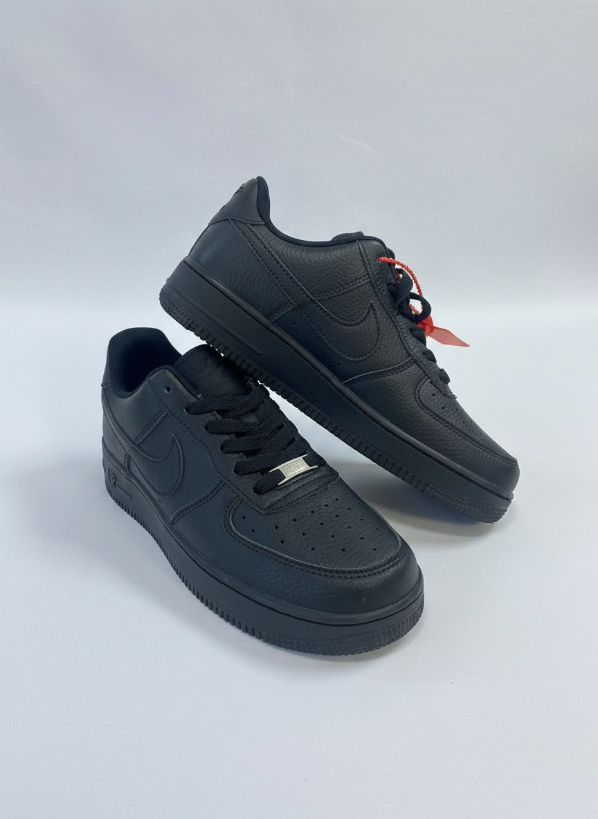 Basket noir 