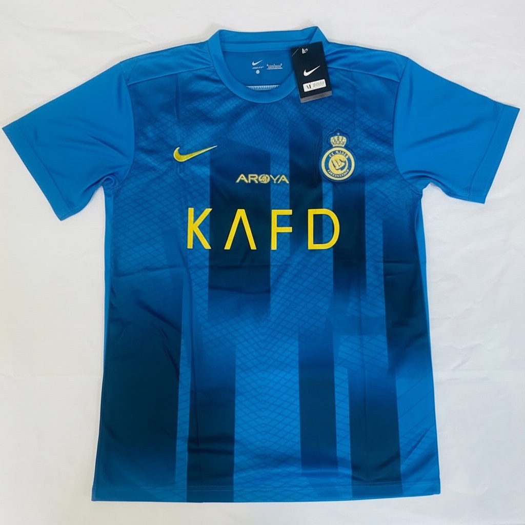 Maillot al nassr