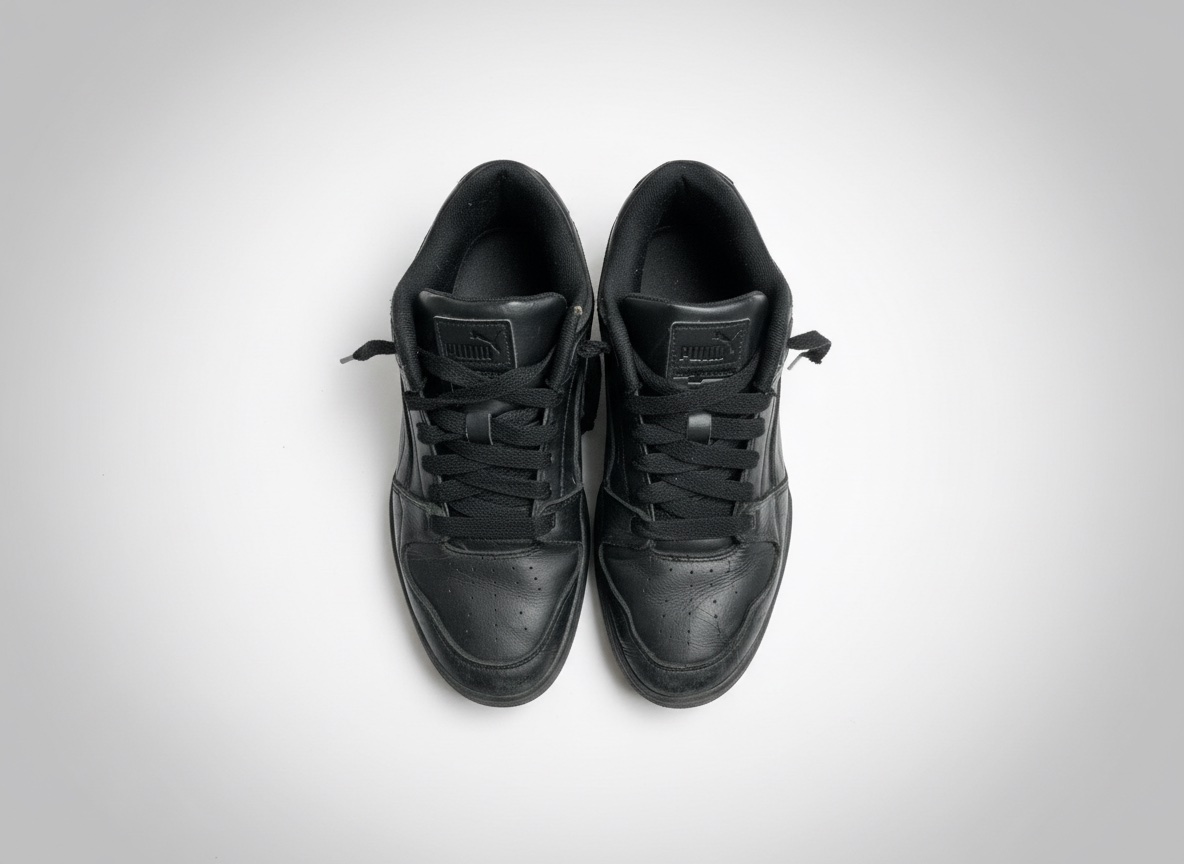 Puma slipstream noir