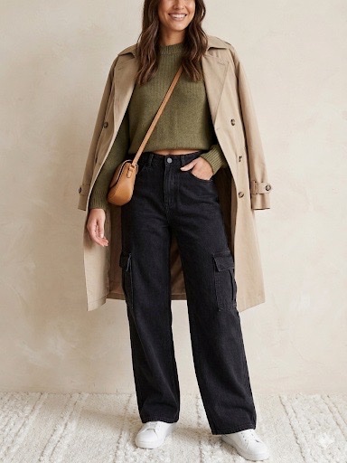 Wide leg 