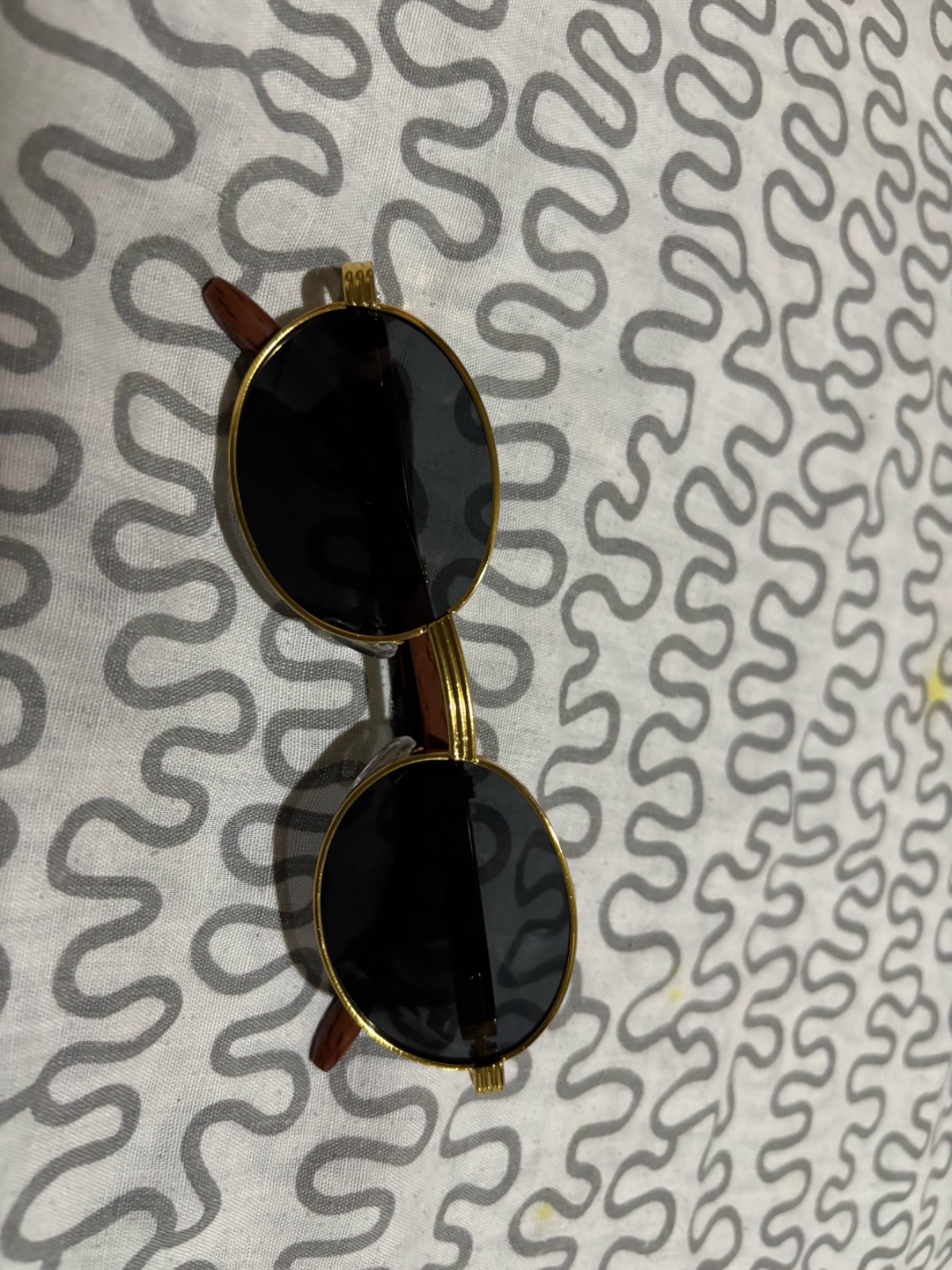 Lunettes stylées 