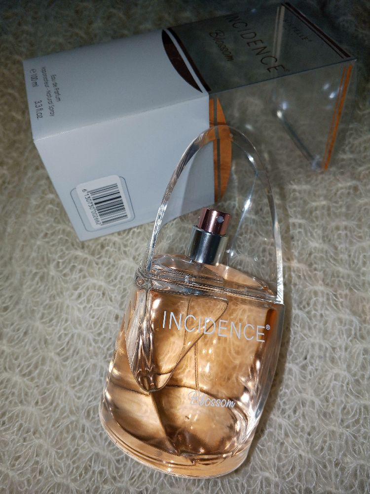 Parfum INCIDENCE BLOSSOM marque Française 🇨🇵Yves de Sistelle🇨🇵
