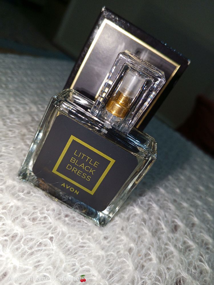Parfum LITTLE BLACK DRESS ancien emballage ! 🤩🤩🤩 