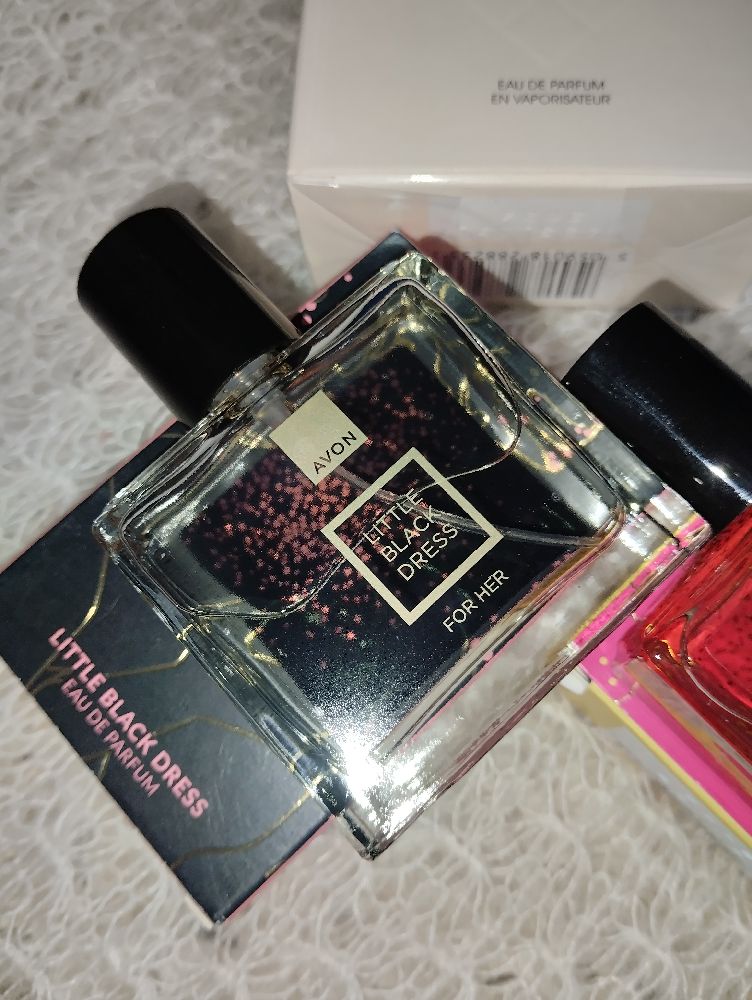 Parfum AVON Little BLACK Dress Neuf 🌺