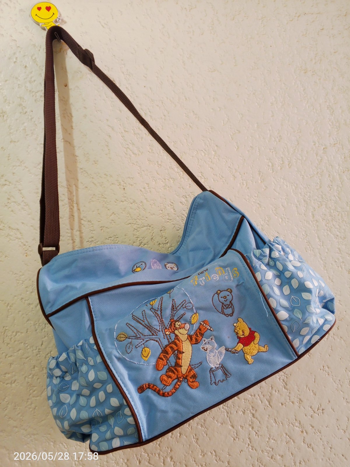 SUPERBE sac à langer pour bébé de la marque DISNEY 👶👶