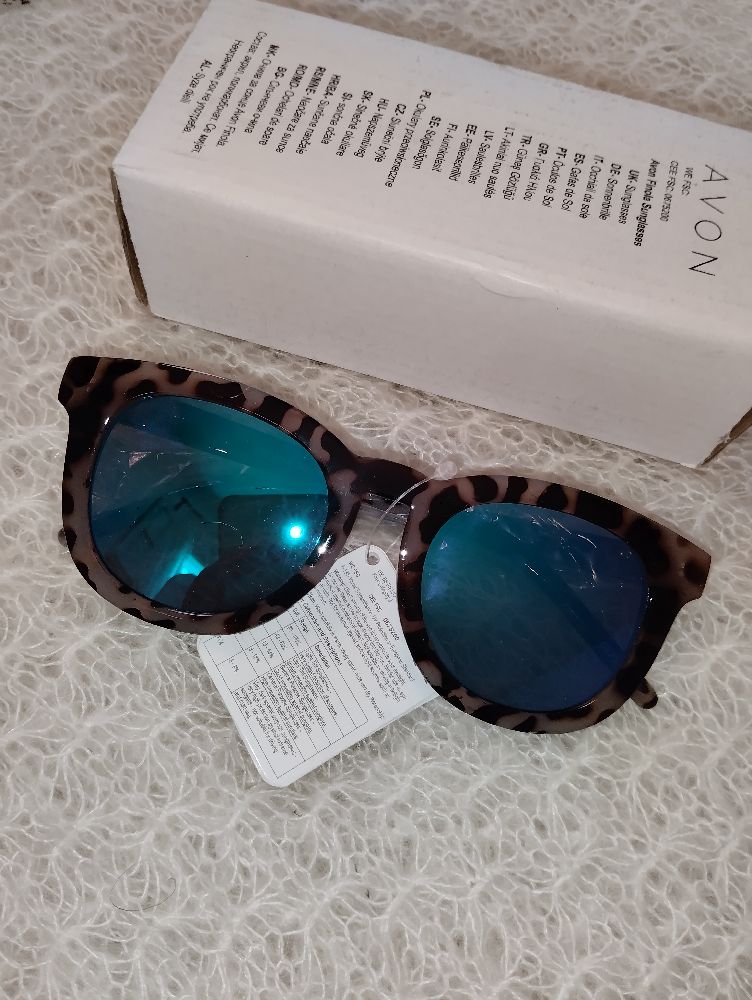 Lunettes Solaires AVON FINOLA neuve ✅ 