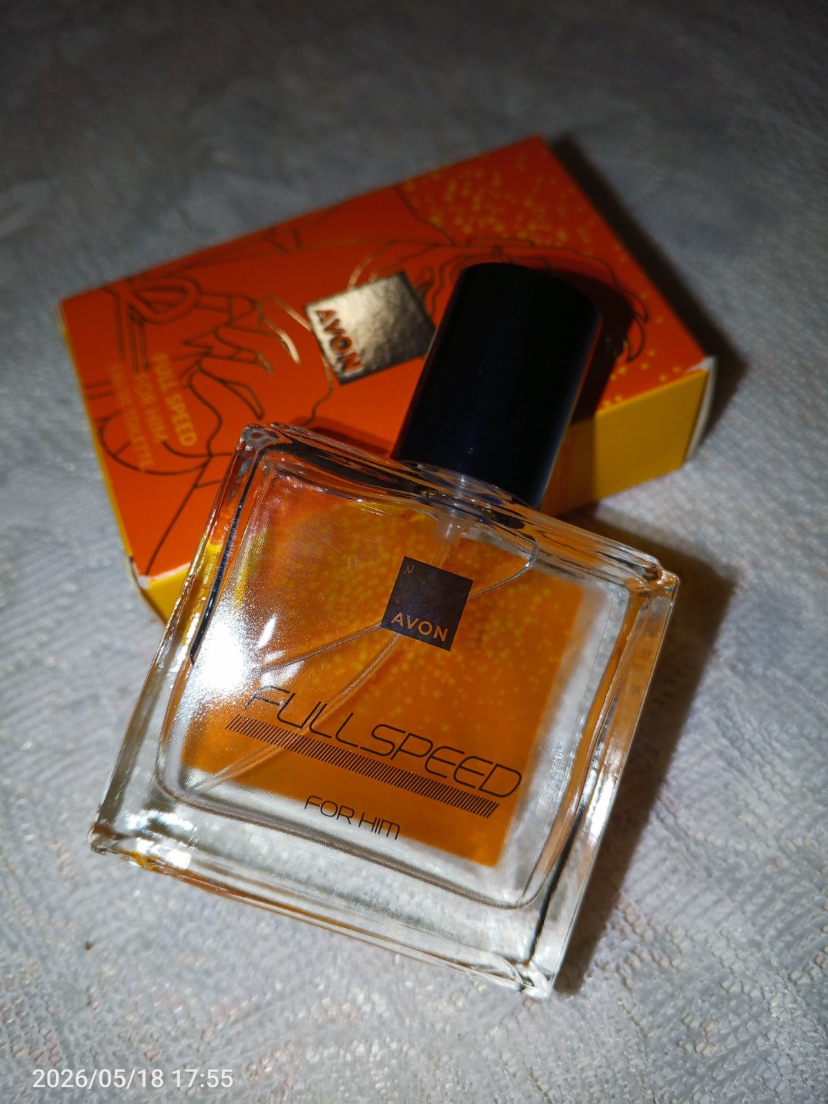 Parfum Avon pour Homme FULL SPEED 💯💯