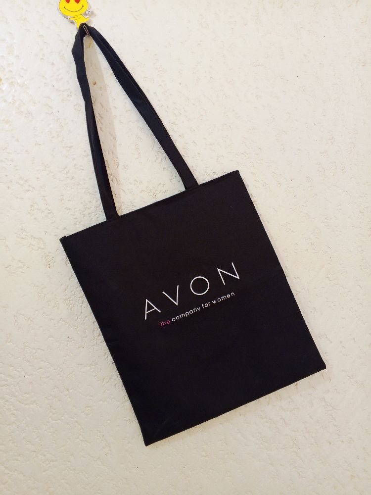 Sac TOTE BAG AVON neuf 🩷⭐