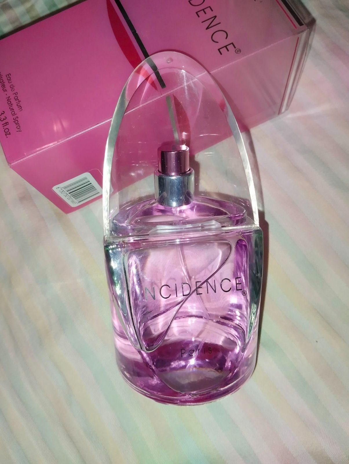 Parfum INCIDENCE 100 ML Neuf 🎁🎁🎁