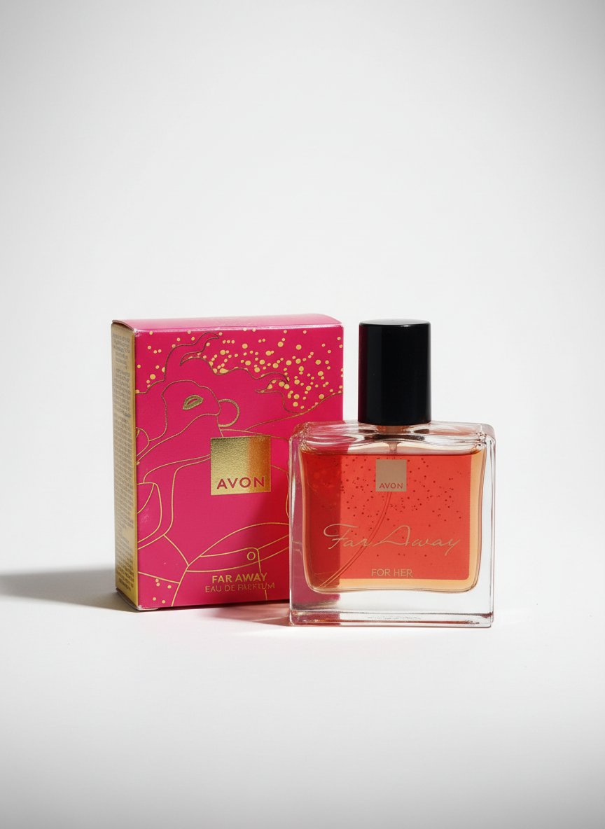 Parfum AVON 🌟Far Away🌟30 ml Neuf ✅✅