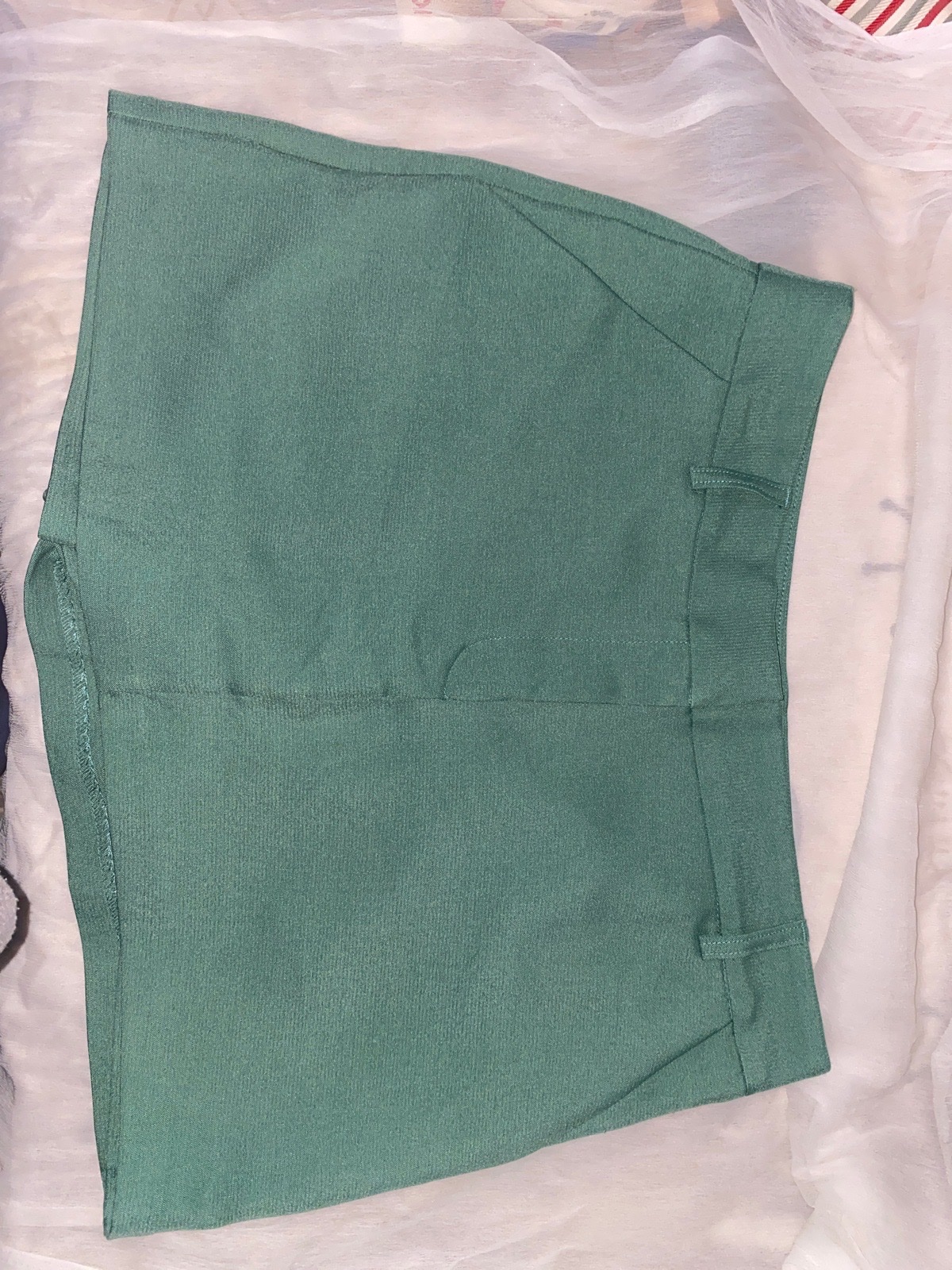 Jupe short 