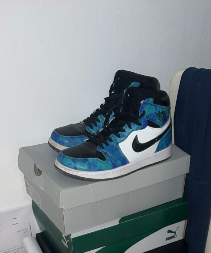 Nike Air Jordan 1 Tie-Dye Originale — Pointure 42/43 — Neuve jamais portée — Avec boîte
