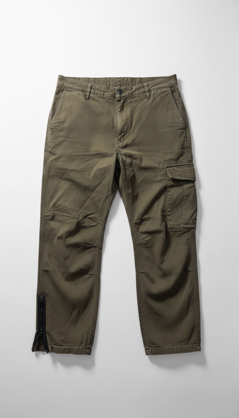 Cargo kaki